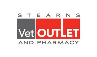 STEARNS VET OUTLET AND PHARMACY