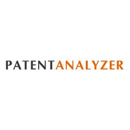 PATENTANALYZER