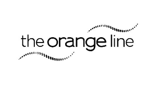 THE ORANGE LINE