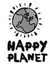 HAPPY PLANET