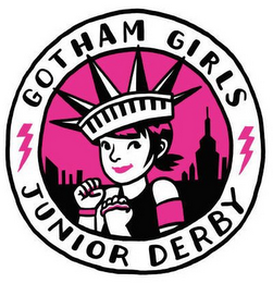 GOTHAM GIRLS JUNIOR DERBY