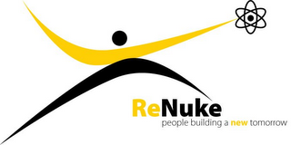 RENUKE PEOPLE BUILDING A NEW TOMORROW