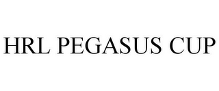 HRL PEGASUS CUP