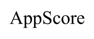 APPSCORE