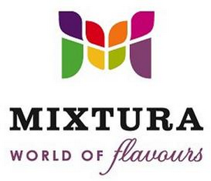 M MIXTURA WORLD OF FLAVOURS