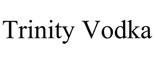 TRINITY VODKA