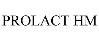 PROLACT HM