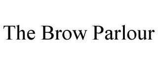 THE BROW PARLOUR