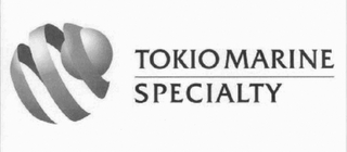 TOKIO MARINE SPECIALTY