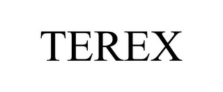 TEREX