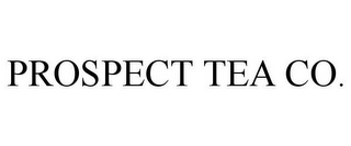 PROSPECT TEA CO.