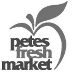 PETES FRESH MARKET