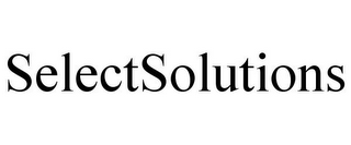 SELECTSOLUTIONS