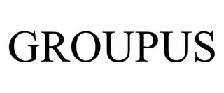 GROUPUS