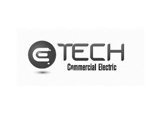 CE TECH COMMERCIAL ELECTRIC