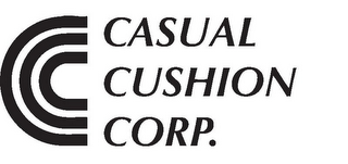 C CASUAL CUSHION CORP.