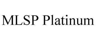 MLSP PLATINUM