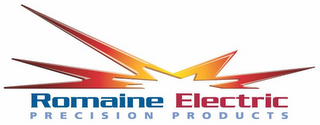 ROMAINE ELECTRIC PRECISION PRODUCTS