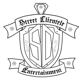 SC STREET CLIENTELE ENTERTAINMENT