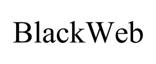 BLACKWEB
