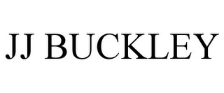 JJ BUCKLEY