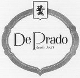 DE PRADO DESDE 1831