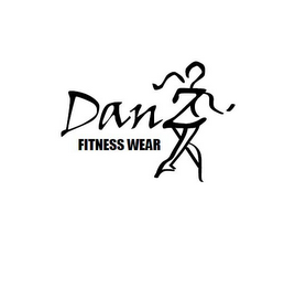 DANZ FITNESS WEAR
