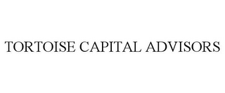 TORTOISE CAPITAL ADVISORS