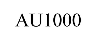 AU1000