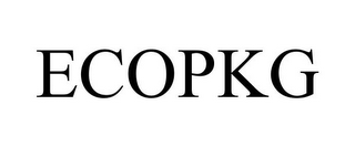 ECOPKG