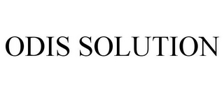 ODIS SOLUTION