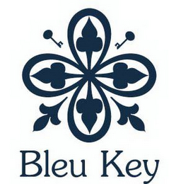 BLEU KEY