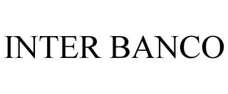 INTER BANCO
