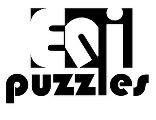 ENI PUZZLES