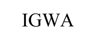 IGWA