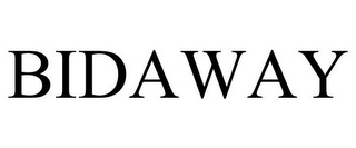 BIDAWAY