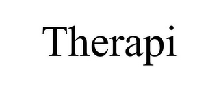 THERAPI