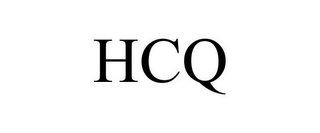 HCQ