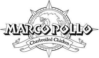 MARCO POLLO CHARBROILED CHICKEN