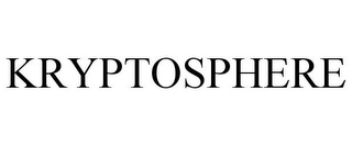 KRYPTOSPHERE