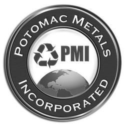 POTOMAC METALS PMI INCORPORATED