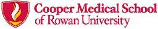 COOPER MEDICAL SCHOOL OF ROWAN UNIVERSITY