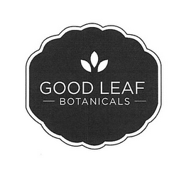 GOOD LEAF BOTANICALS