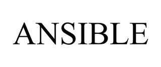 ANSIBLE