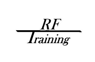 RF TRAINING