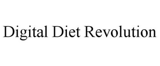 DIGITAL DIET REVOLUTION