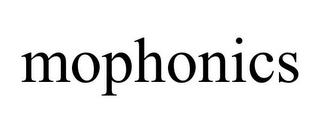 MOPHONICS