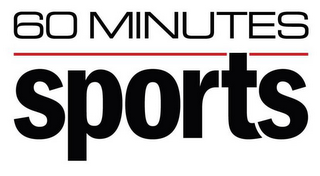 60 MINUTES SPORTS