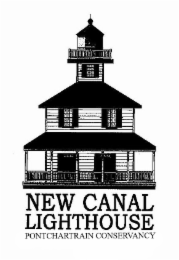 NEW CANAL LIGHTHOUSE LAKE PONTCHARTRAIN BASIN FOUNDATION