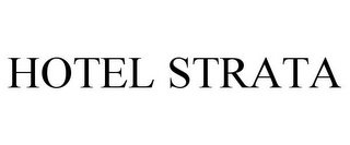 HOTEL STRATA